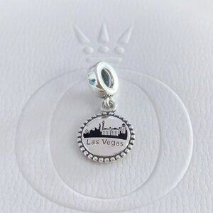 Pandora Las Vegas Charm